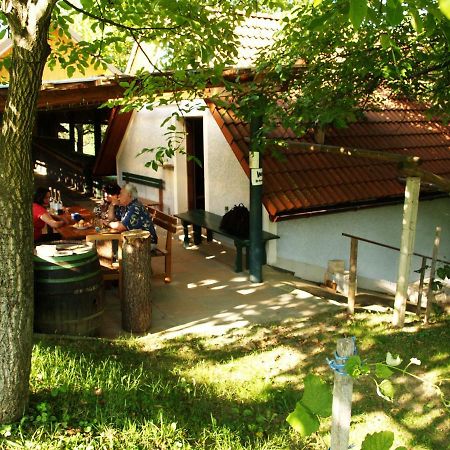 Haus Gertraud Villa Bad Gleichenberg Ngoại thất bức ảnh
