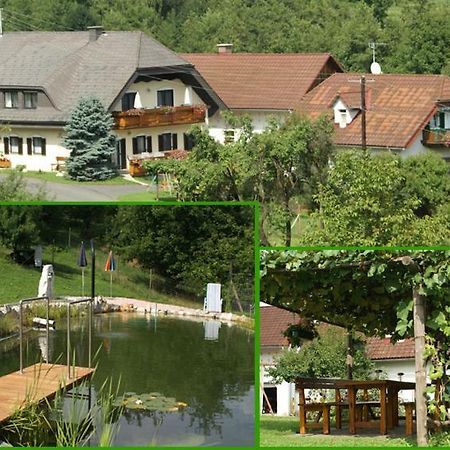 Haus Gertraud Villa Bad Gleichenberg Ngoại thất bức ảnh