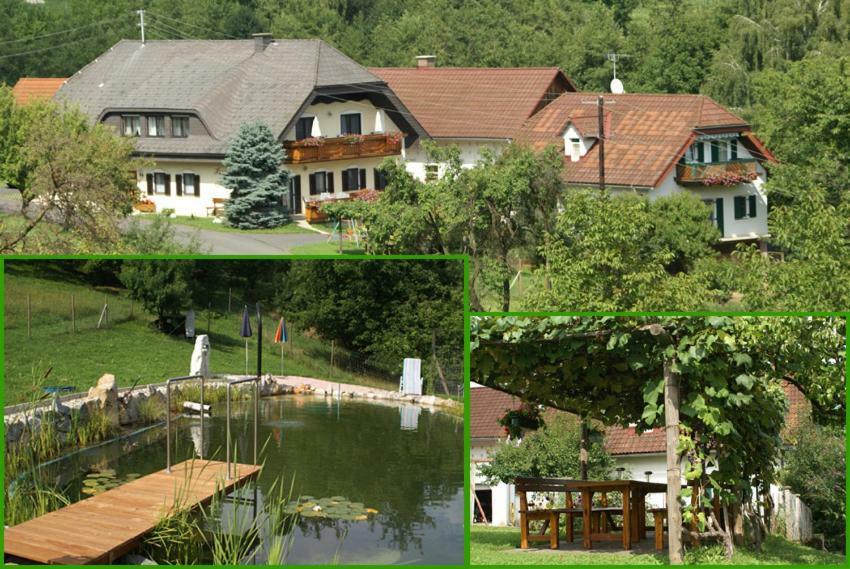 Haus Gertraud Villa Bad Gleichenberg Ngoại thất bức ảnh