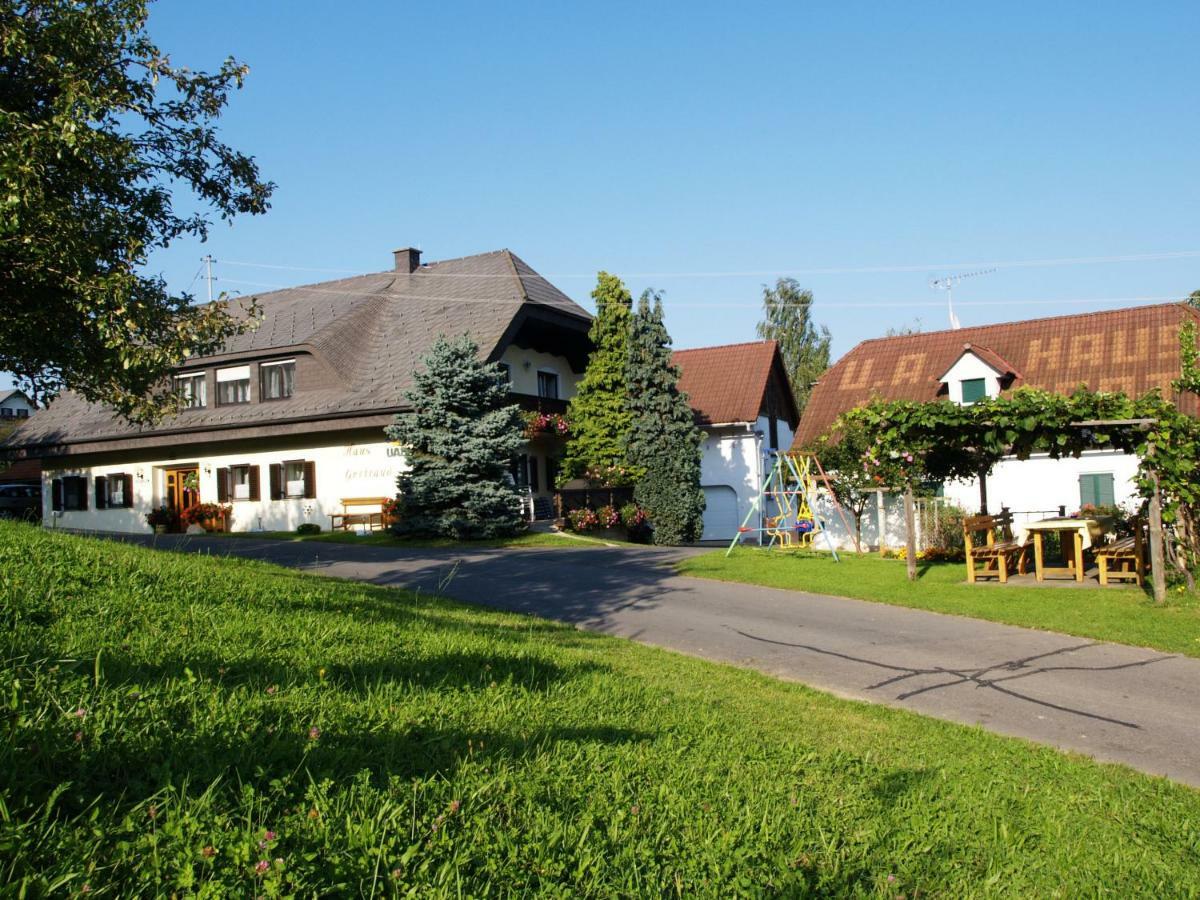 Haus Gertraud Villa Bad Gleichenberg Ngoại thất bức ảnh